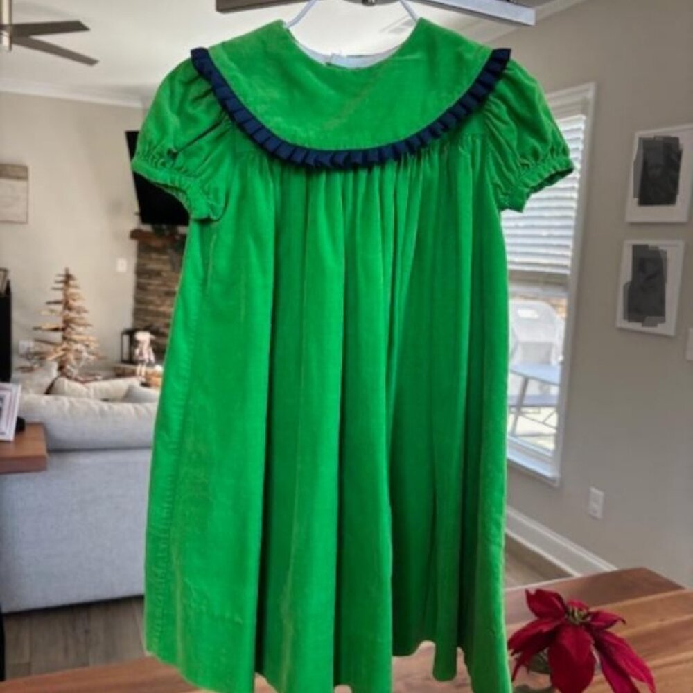 The Bailey Boys Dress (2T)